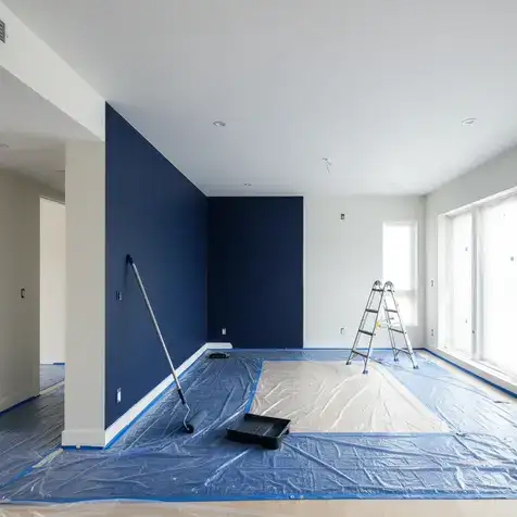TurboMalarz Malowanie mieszkań i domów