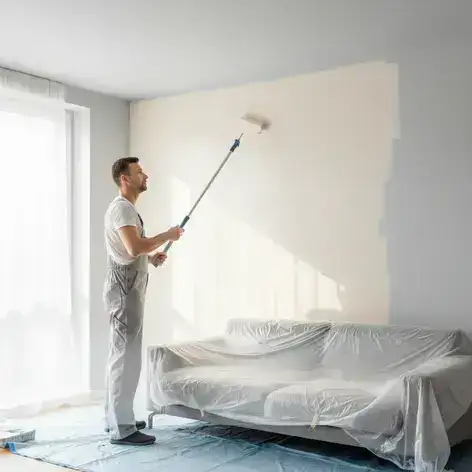 TurboMalarz Malowanie ścian i sufitów
